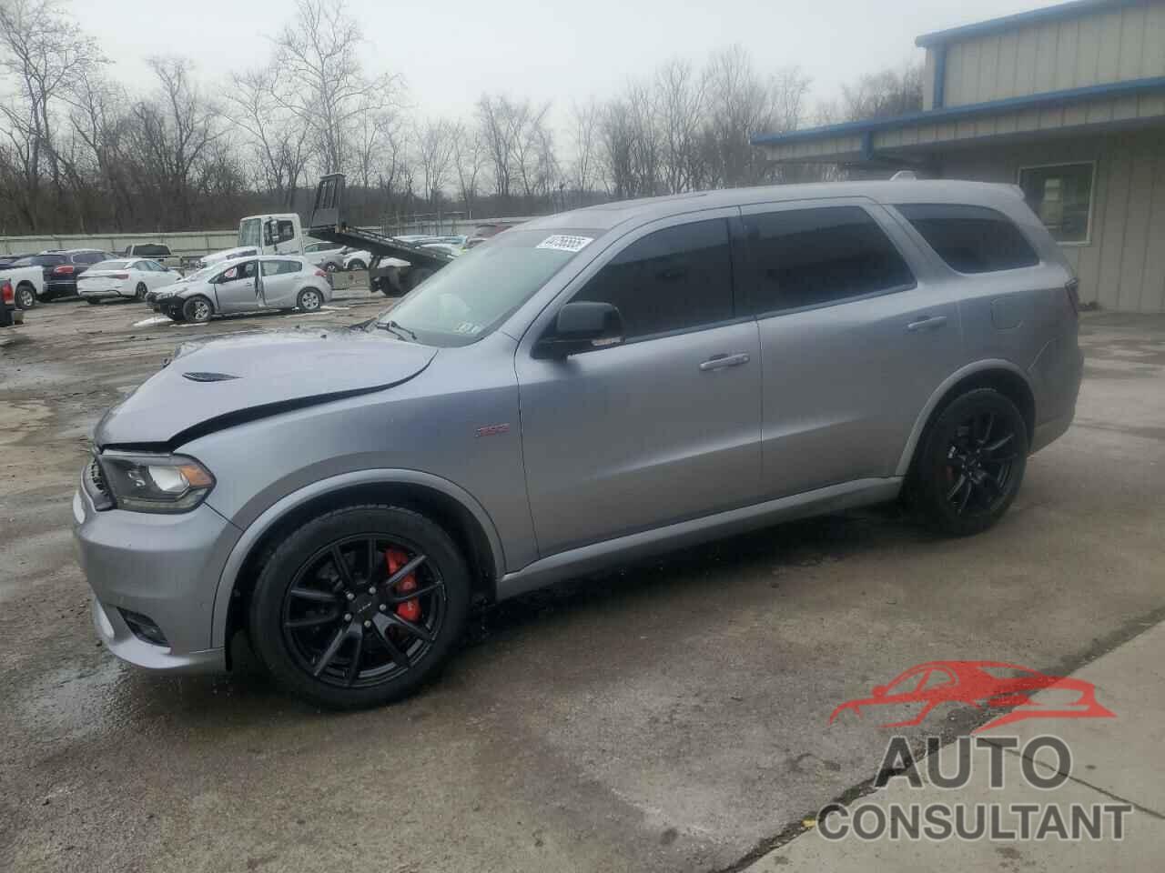 DODGE DURANGO 2015 - 1C4SDJCT9FC223542