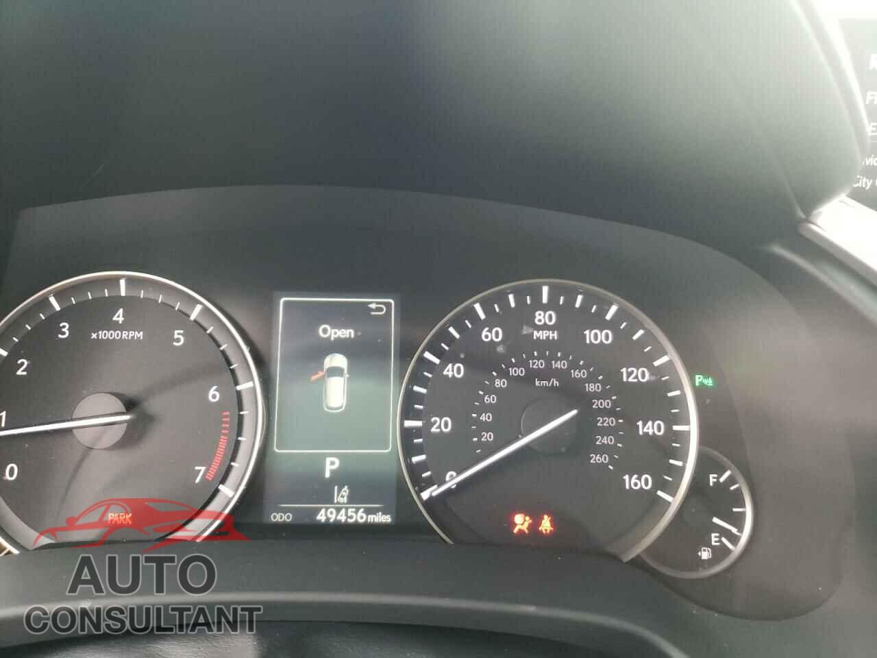 LEXUS RX350 2016 - 2T2BZMCA3GC027649