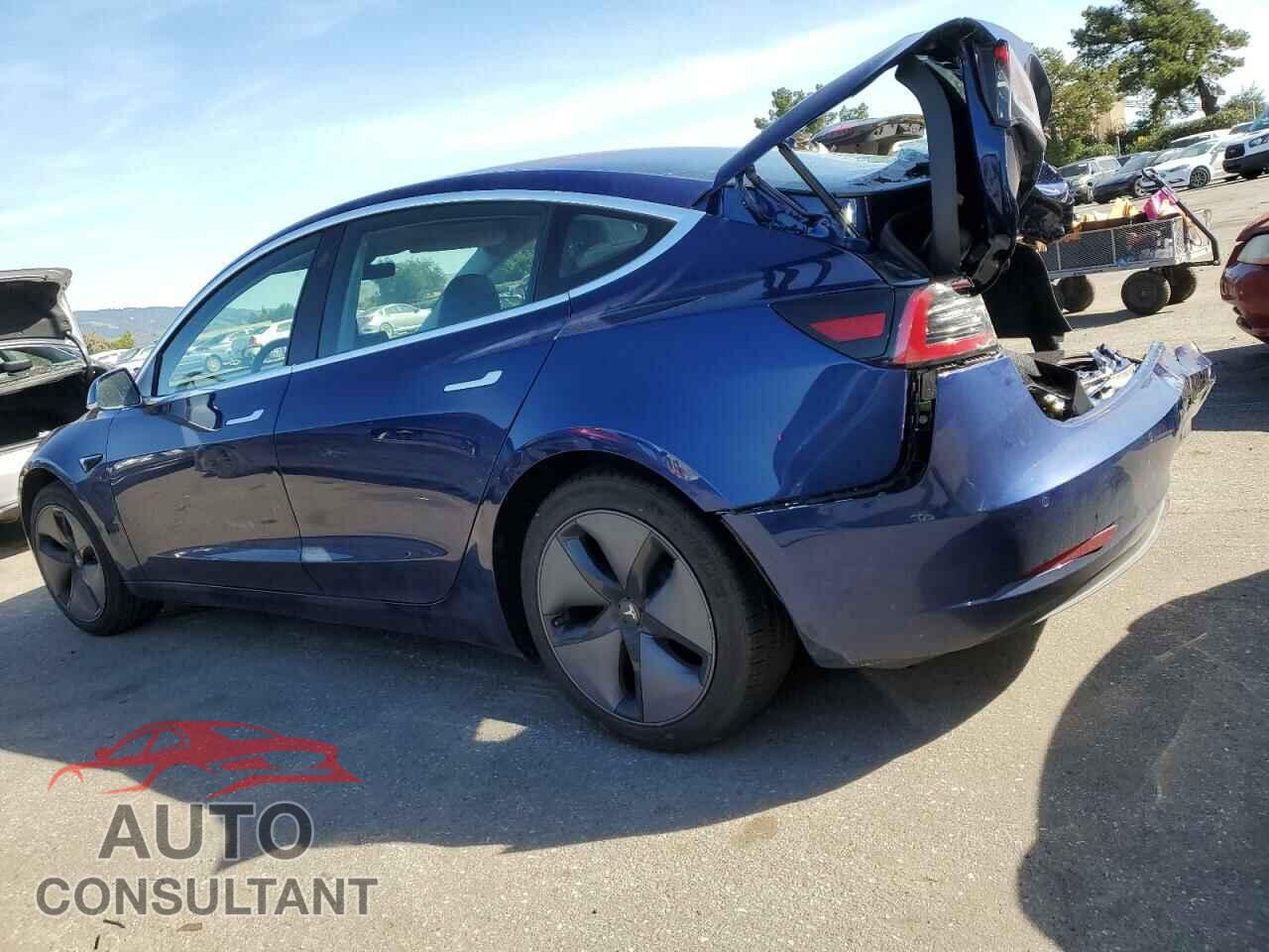 TESLA MODEL 3 2019 - 5YJ3E1EA9KF326146