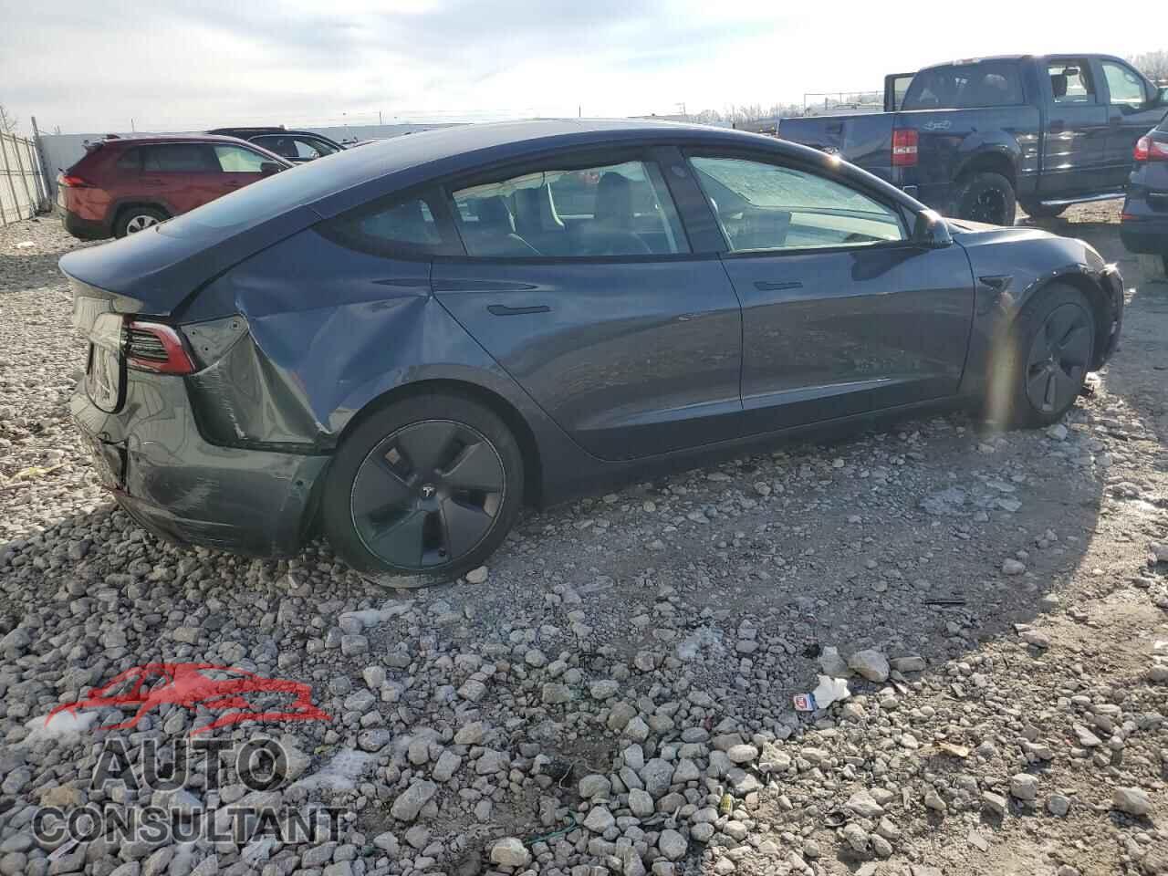 TESLA MODEL 3 2022 - 5YJ3E1EB4NF274339