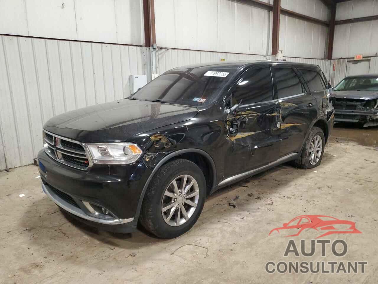 DODGE DURANGO 2018 - 1C4RDJAG5JC248628