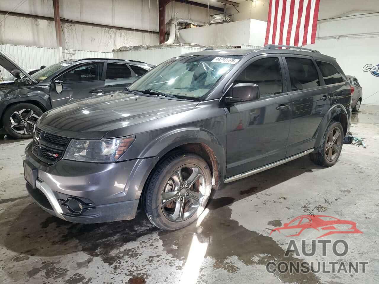 DODGE JOURNEY 2015 - 3C4PDCGB8FT670001