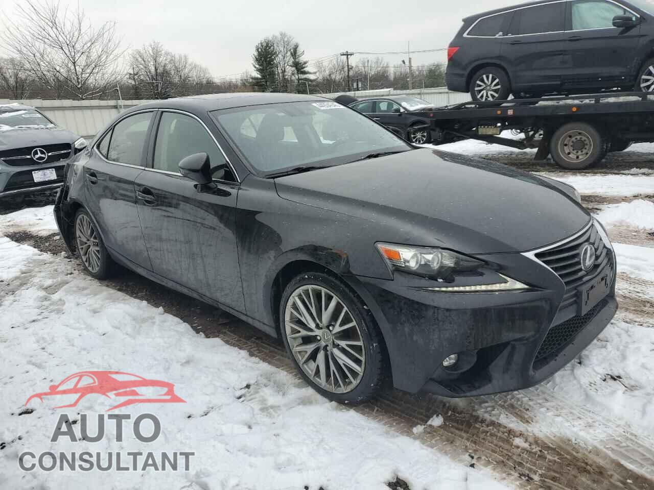 LEXUS IS 2015 - JTHCF1D23F5026213