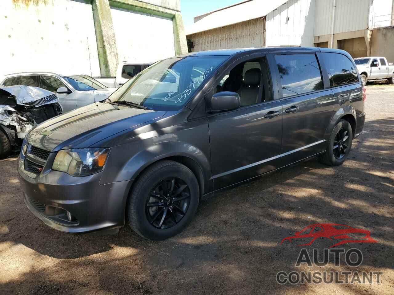 DODGE CARAVAN 2019 - 2C4RDGEG7KR760896