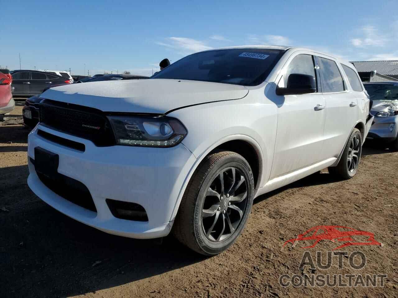DODGE DURANGO 2020 - 1C4RDJDG2LC309402