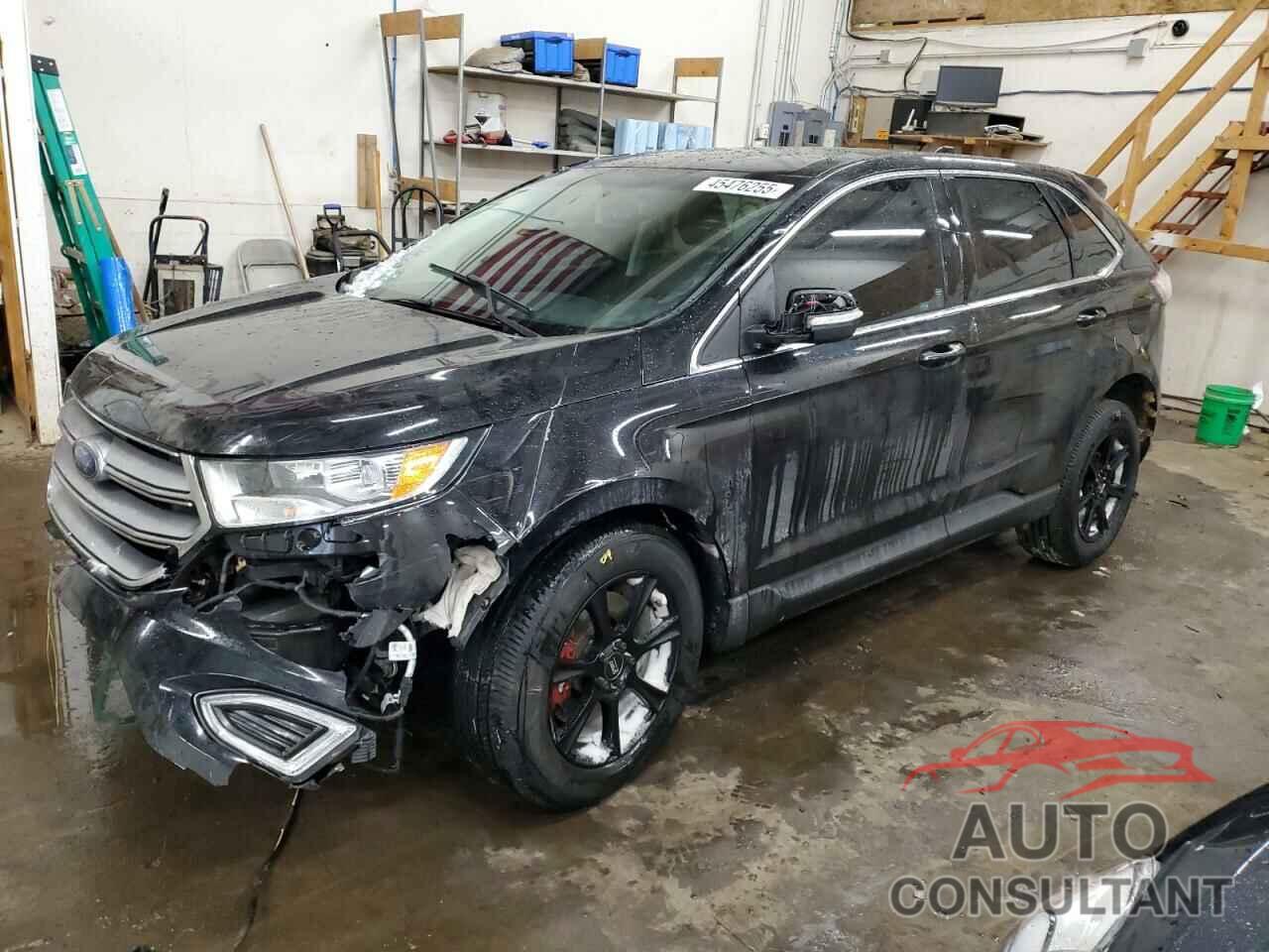 FORD EDGE 2016 - 2FMPK4J97GBC42690