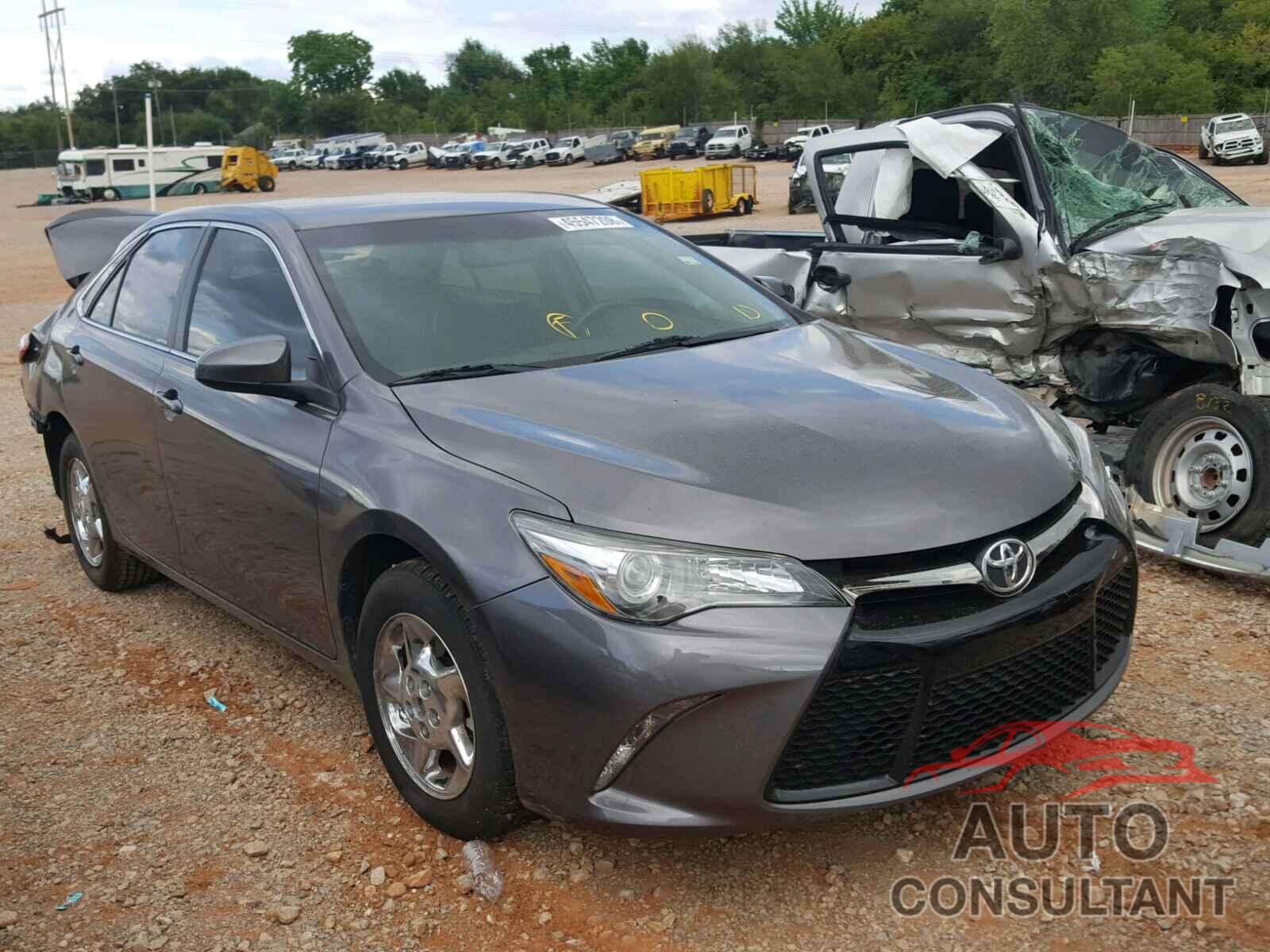 TOYOTA CAMRY 2017 - 4T1BF1FKXHU347860