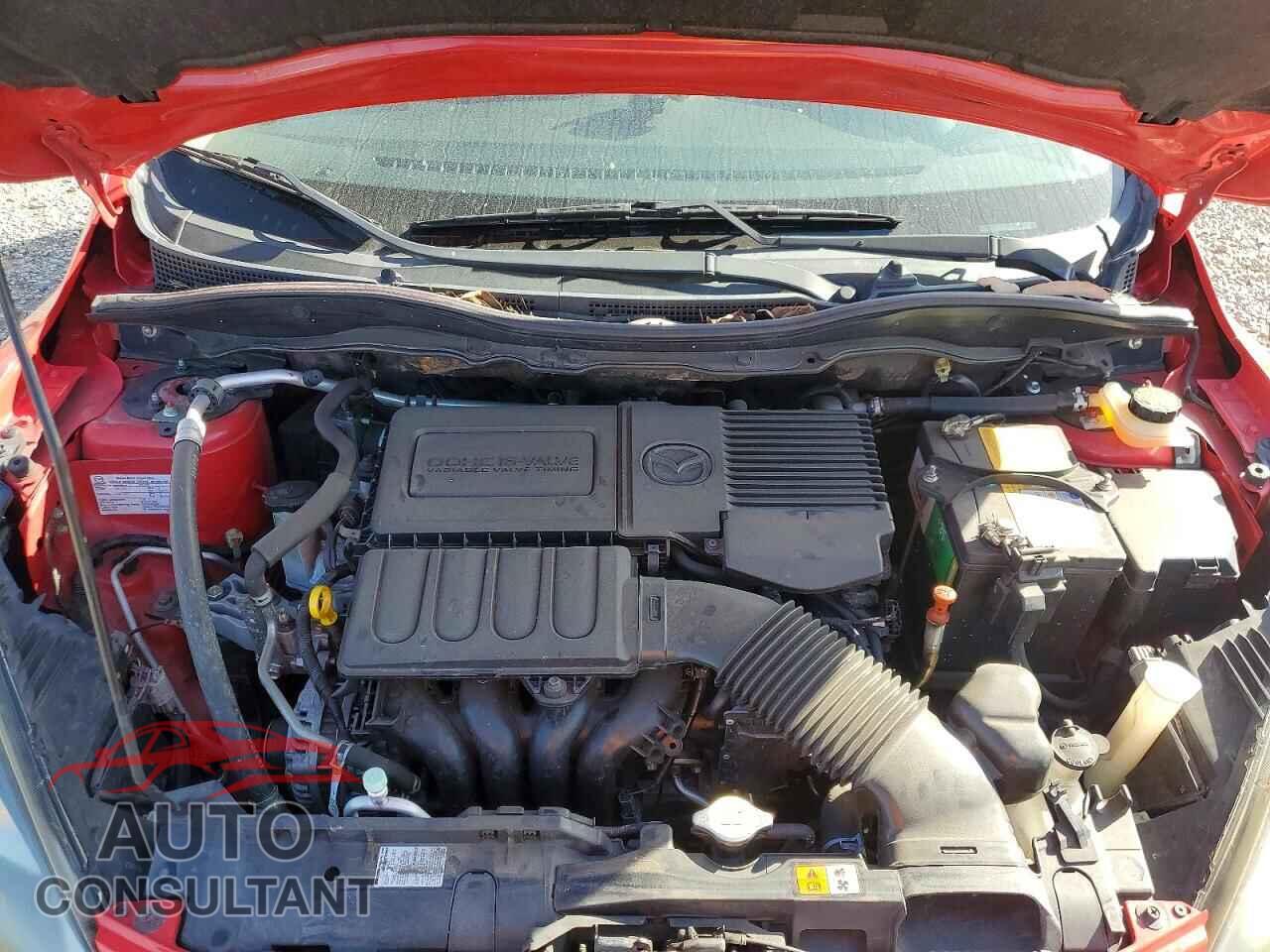 MAZDA 2 2014 - JM1DE1KZ9E0179151