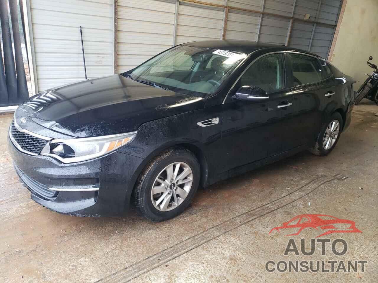 KIA OPTIMA 2016 - 5XXGT4L37GG079131