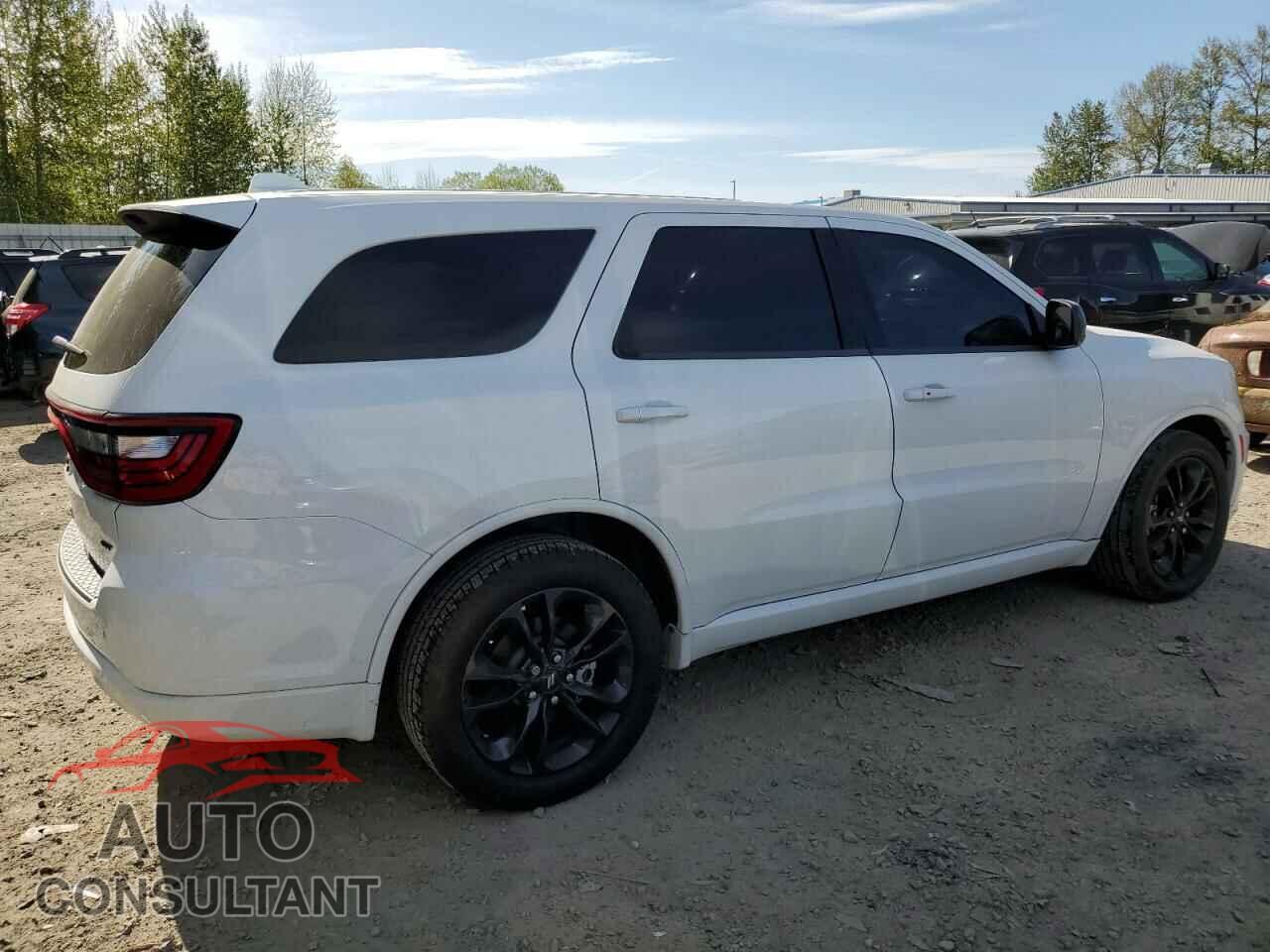 DODGE DURANGO 2021 - 1C4RDHDG5MC761239