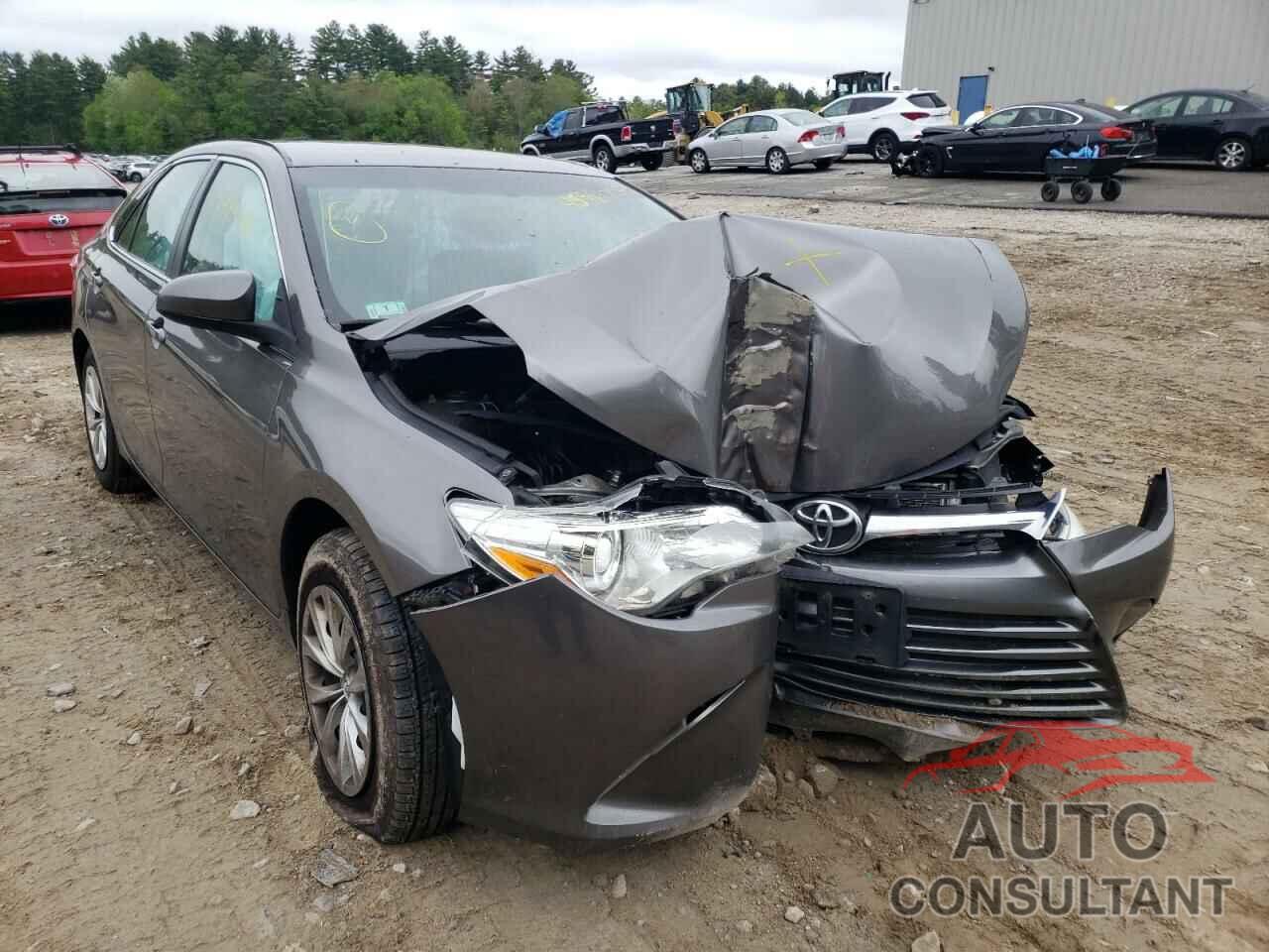 TOYOTA CAMRY 2017 - 4T1BF1FK7HU648828