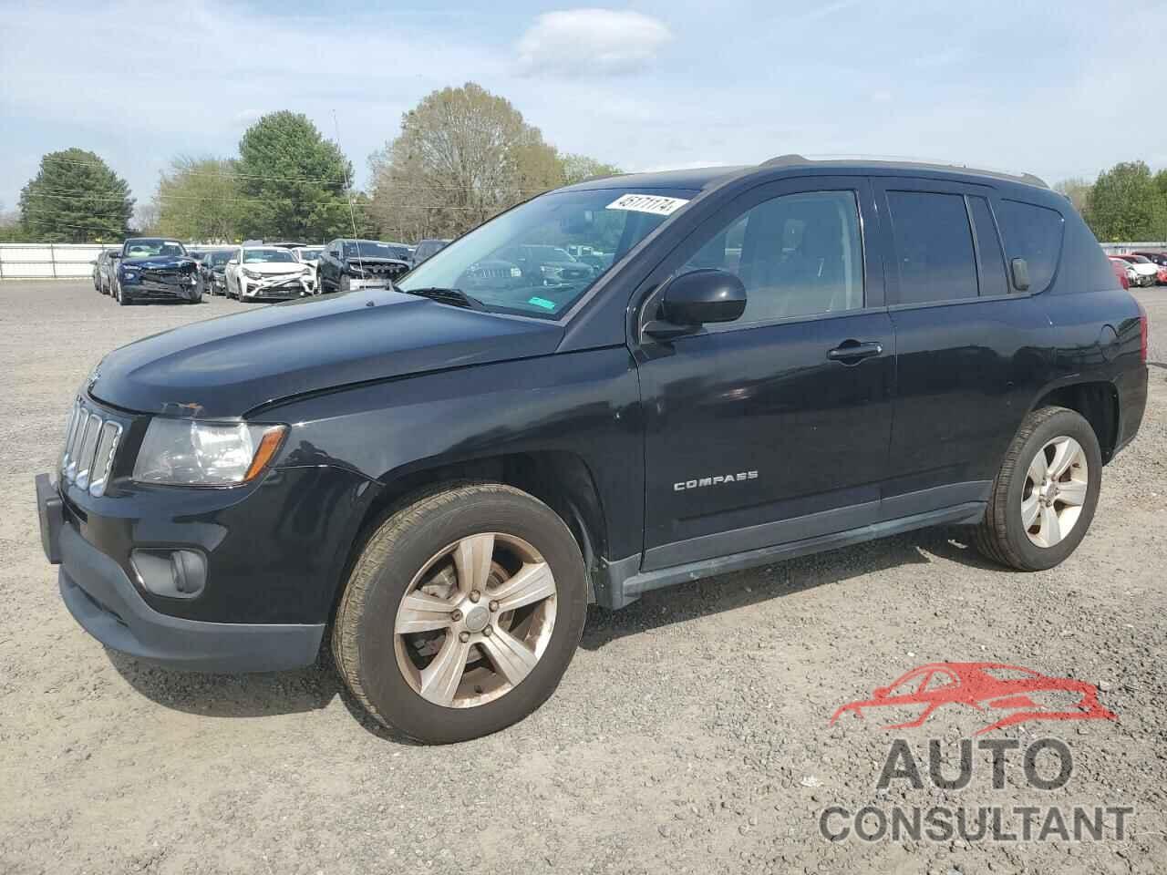 JEEP COMPASS 2016 - 1C4NJDEB7GD718927