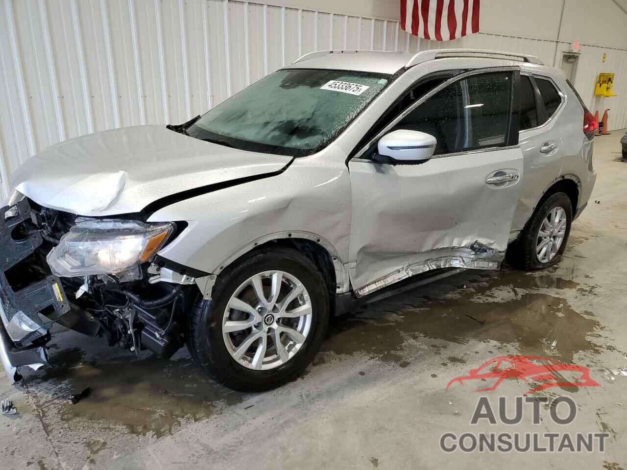 NISSAN ROGUE 2019 - KNMAT2MT7KP510691
