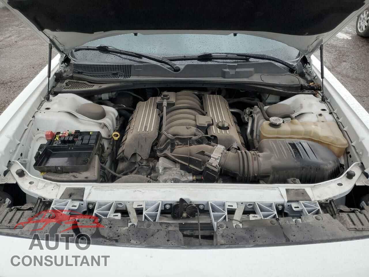DODGE CHALLENGER 2019 - 2C3CDZFJ7KH607036