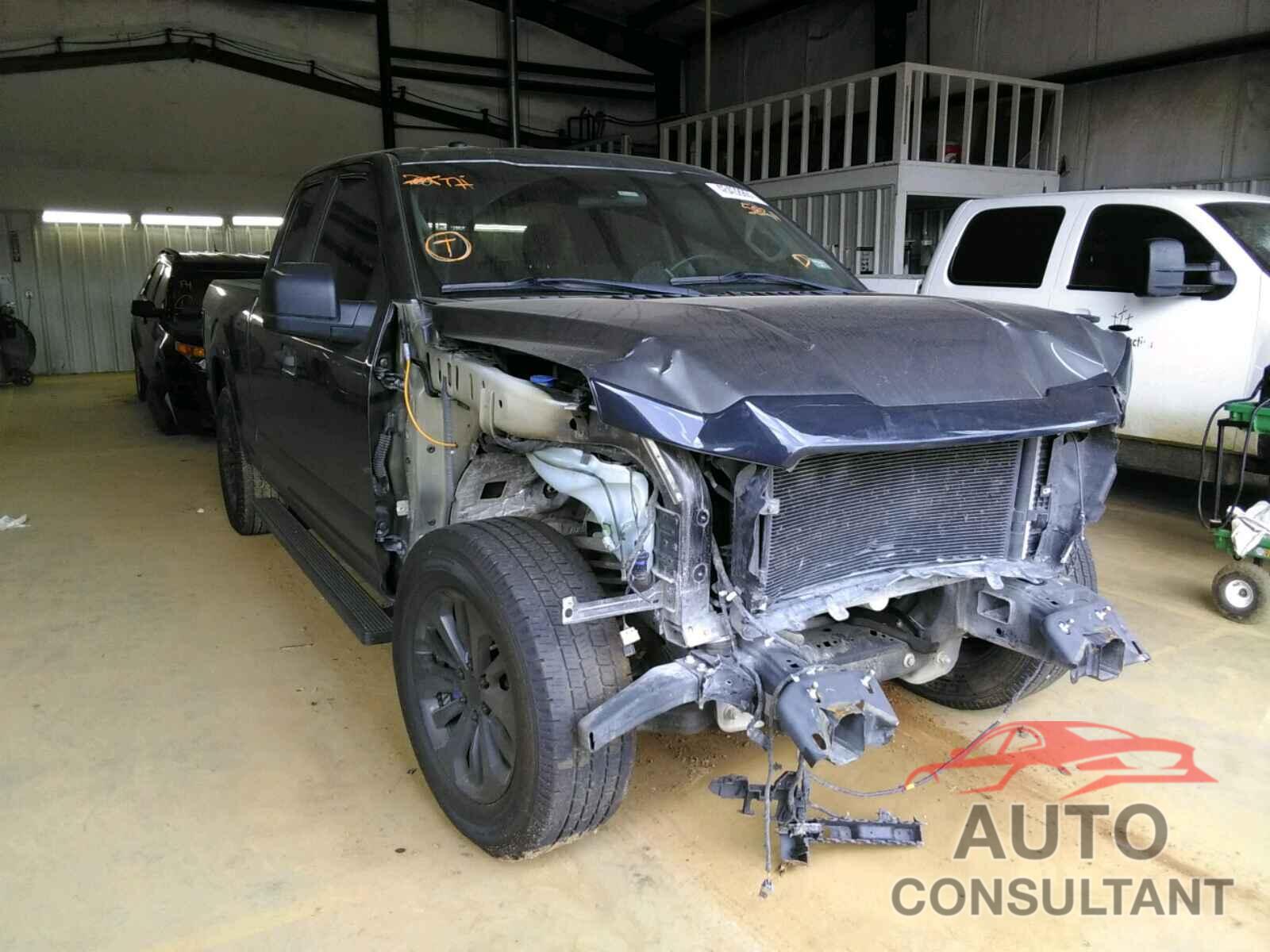 FORD F-150 2018 - 1FTEX1C54JKD65821