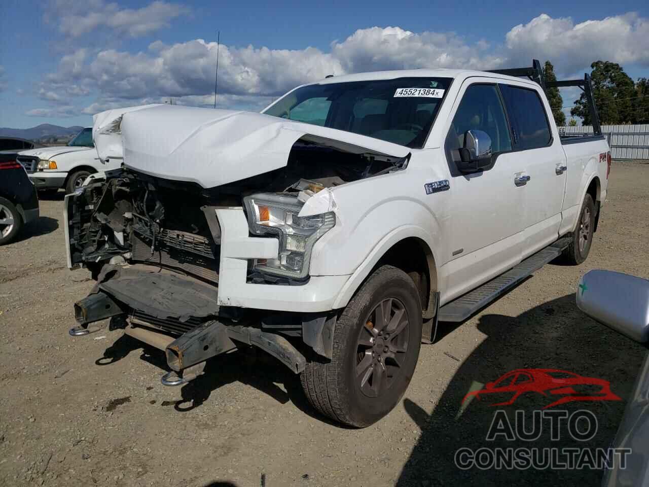 FORD F-150 2016 - 1FTFW1EGXGKD78877