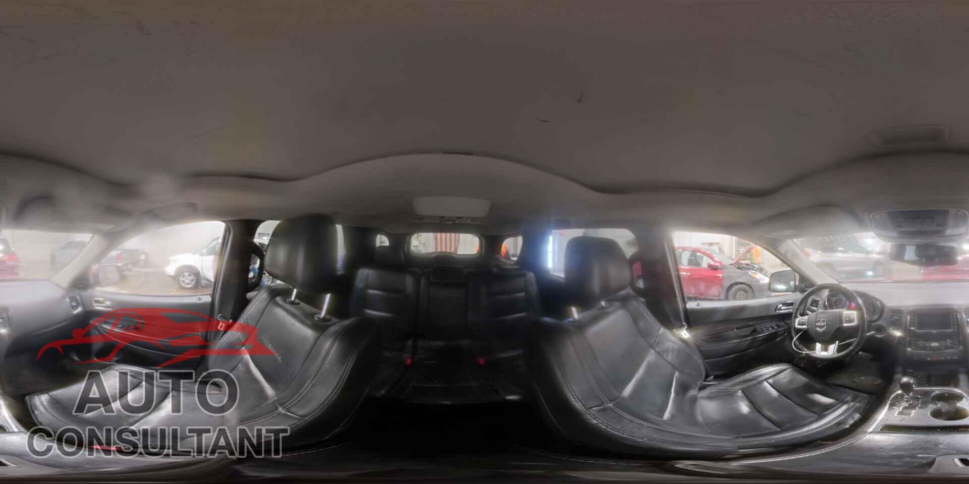 DODGE DURANGO 2011 - 1D4RE5GG9BC653584