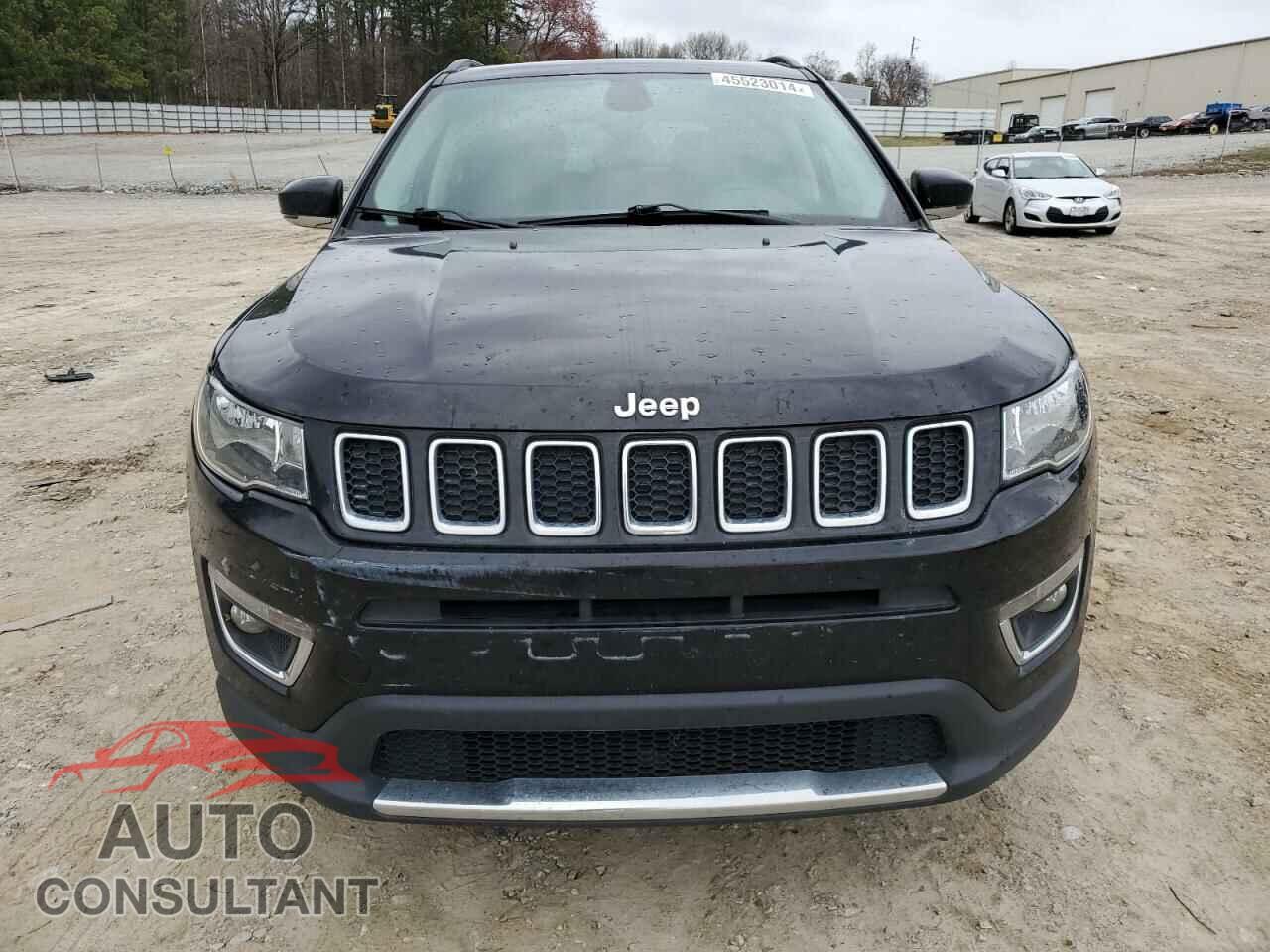 JEEP COMPASS 2017 - 3C4NJDCBXHT628010