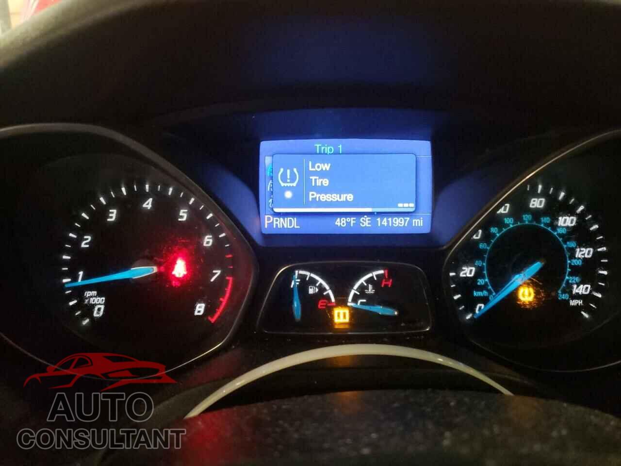 FORD FOCUS 2013 - 1FADP3K20DL233285