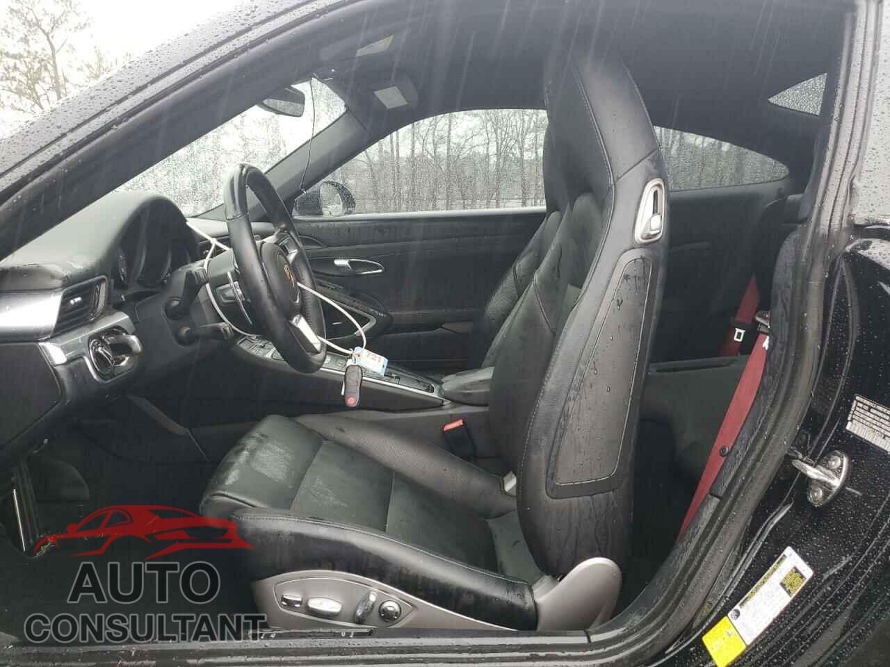 PORSCHE 911 2017 - WP0AB2A90HS124213