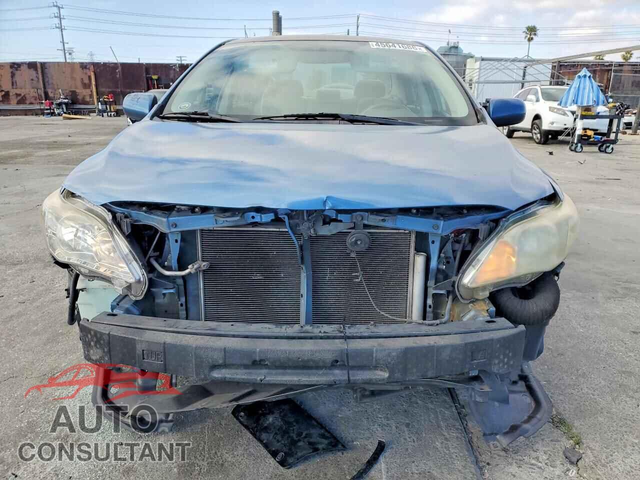 TOYOTA COROLLA 2013 - 5YFBU4EE9DP092004