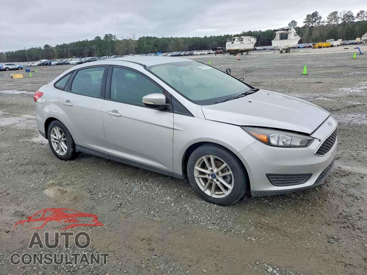 FORD FOCUS 2017 - 1FADP3F25HL201528