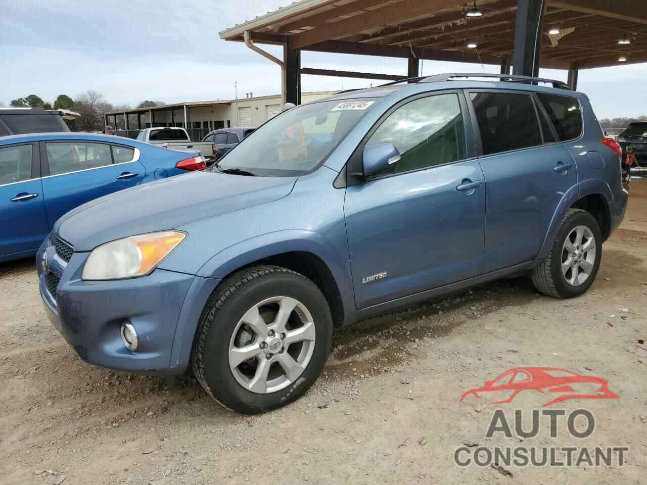 TOYOTA RAV4 2011 - 2T3YF4DV0BW053102