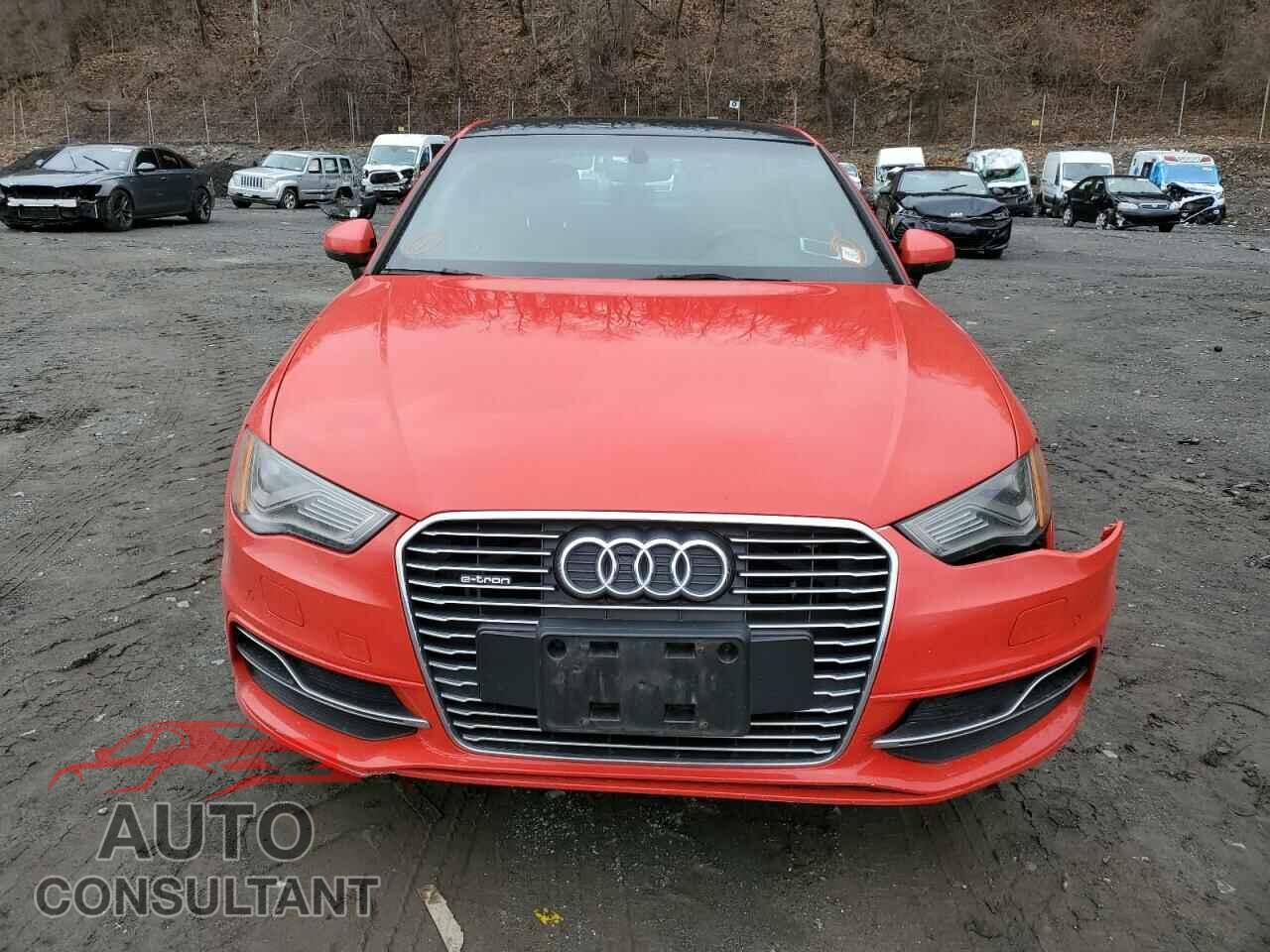 AUDI A3 2016 - WAUTPBFF1GA032599