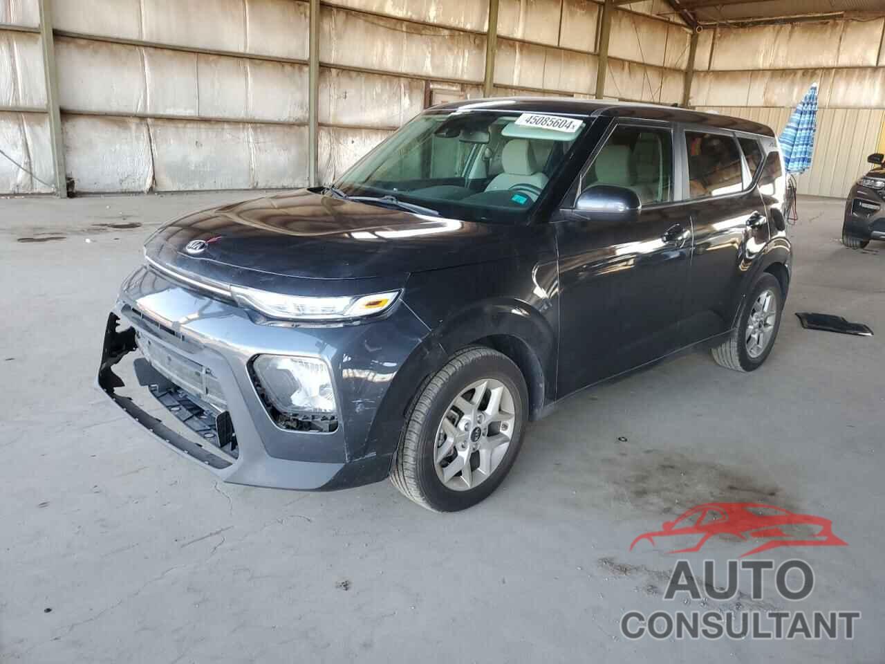 KIA SOUL 2020 - KNDJ23AU7L7032621