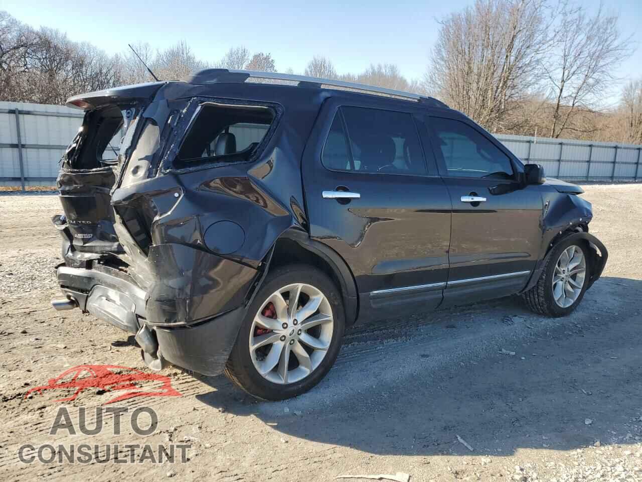 FORD EXPLORER 2013 - 1FM5K7F96DGA36492