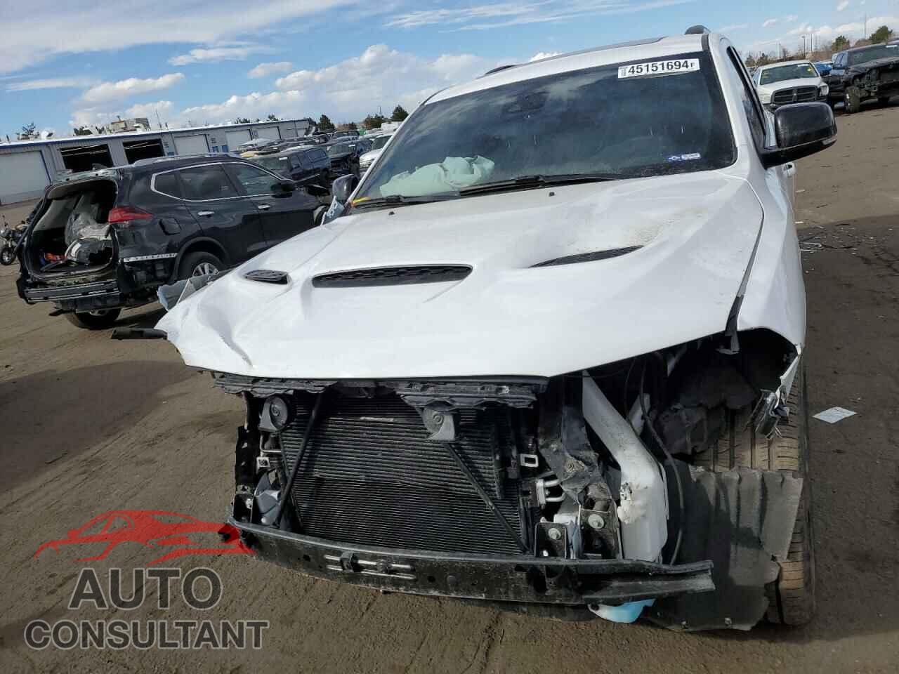 DODGE DURANGO 2023 - 1C4SDJCT1PC611737
