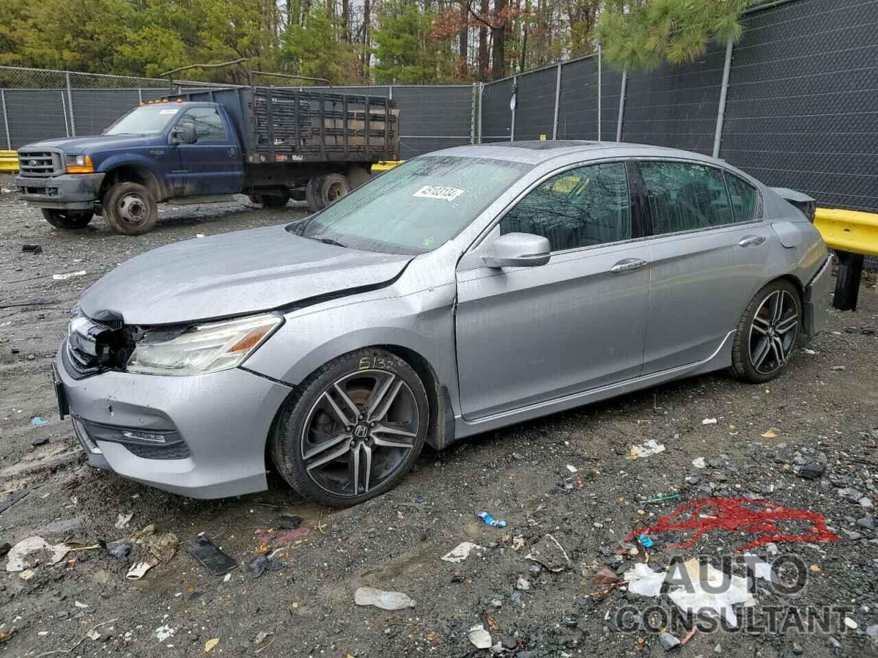 HONDA ACCORD 2016 - 1HGCR3F99GA023700