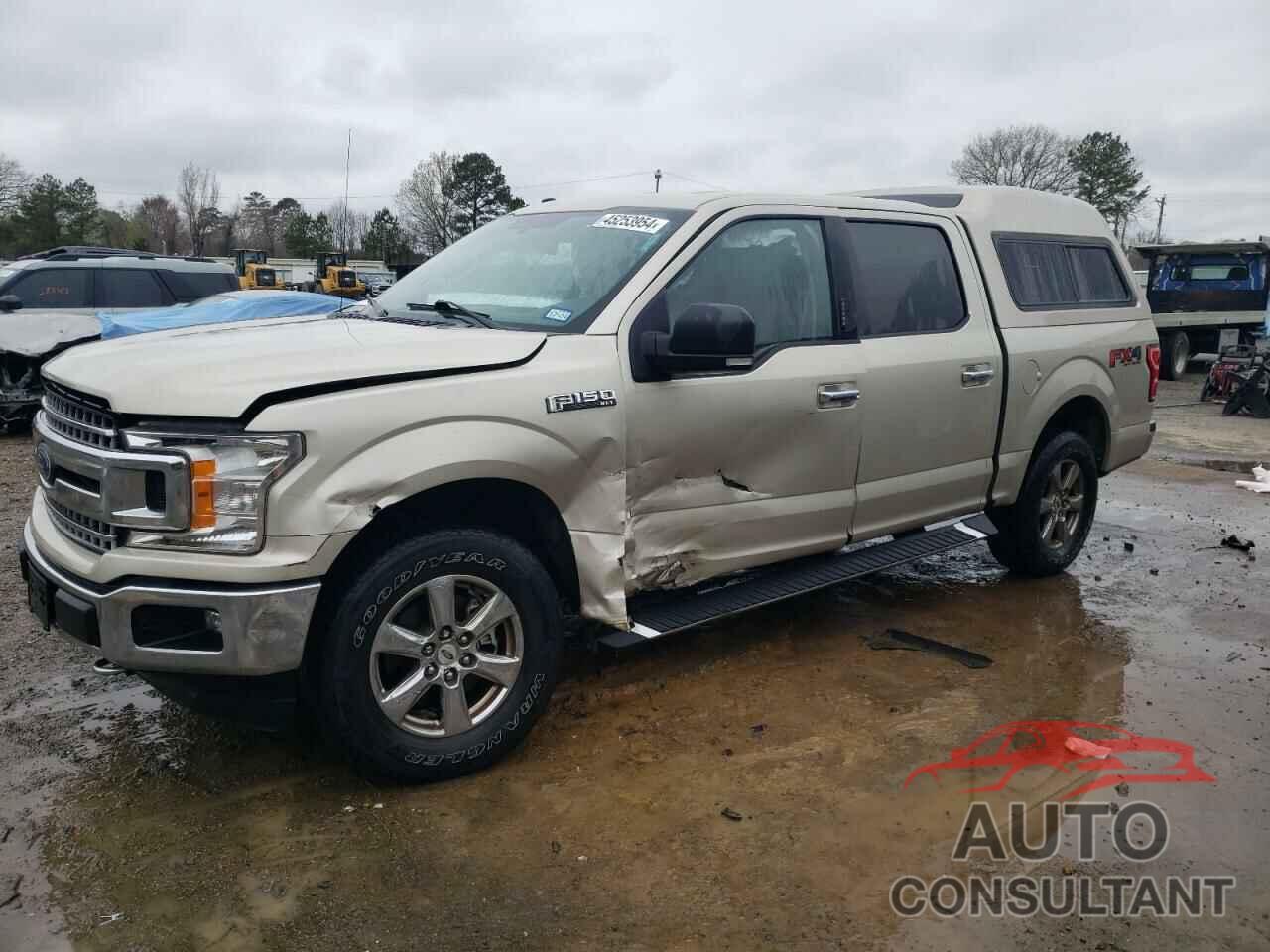 FORD F-150 2018 - 1FTEW1EP2JKE92066