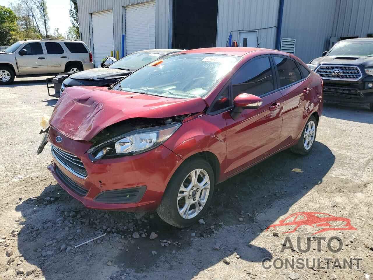 FORD FIESTA 2015 - 3FADP4BJ6FM120746