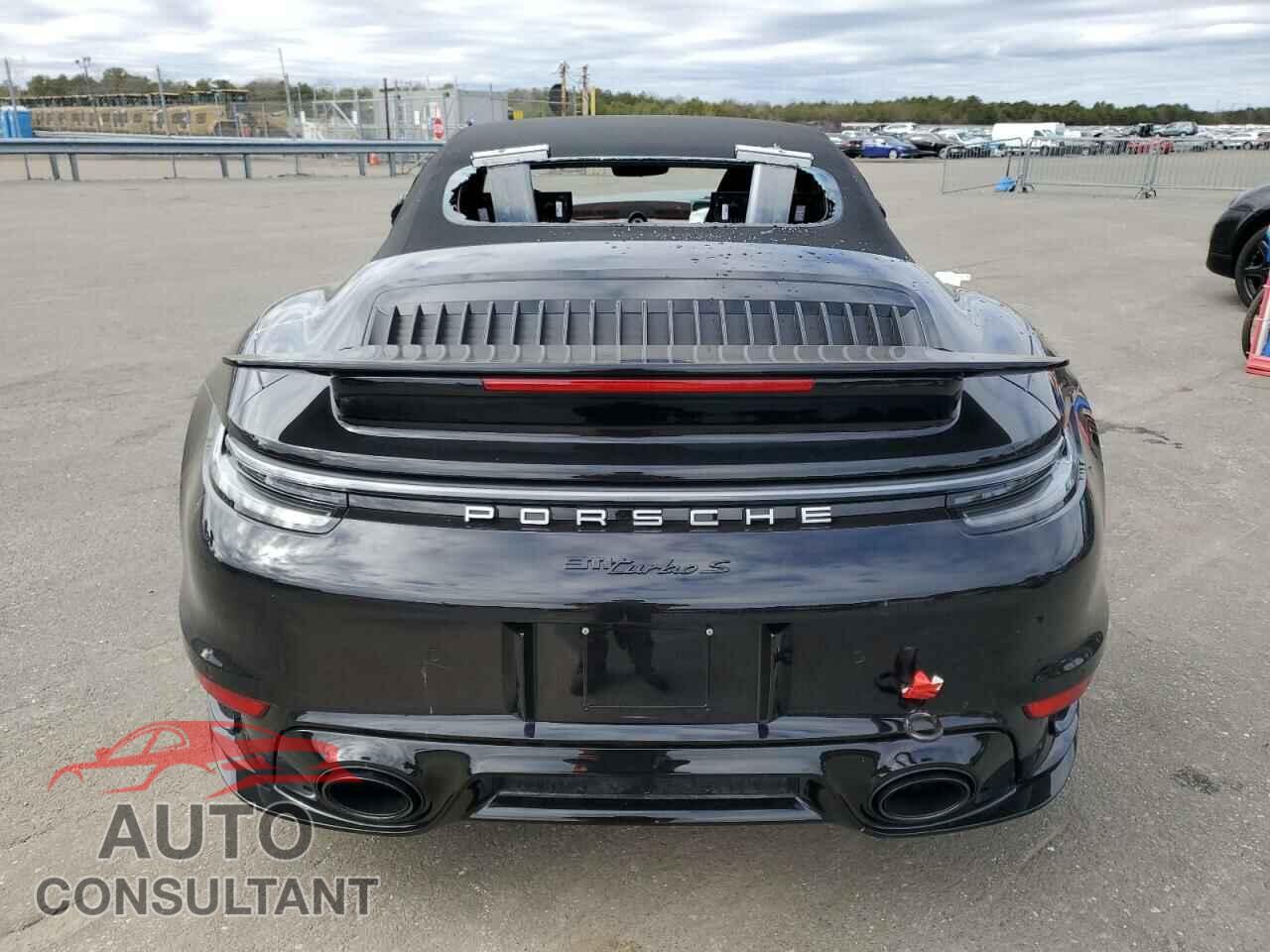 PORSCHE 911 2023 - WP0CD2A96PS263263