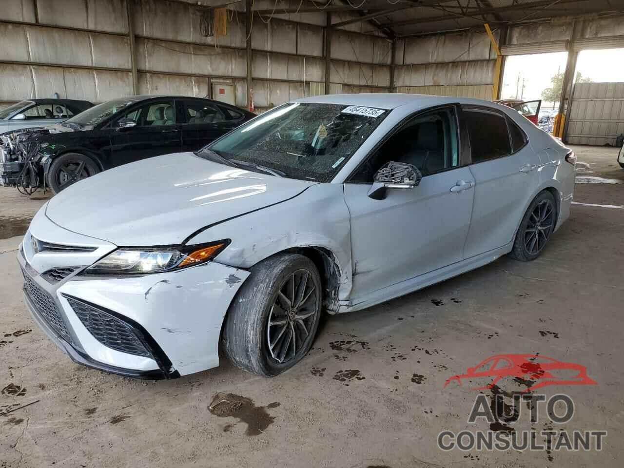TOYOTA CAMRY 2023 - 4T1G11AK7PU139901