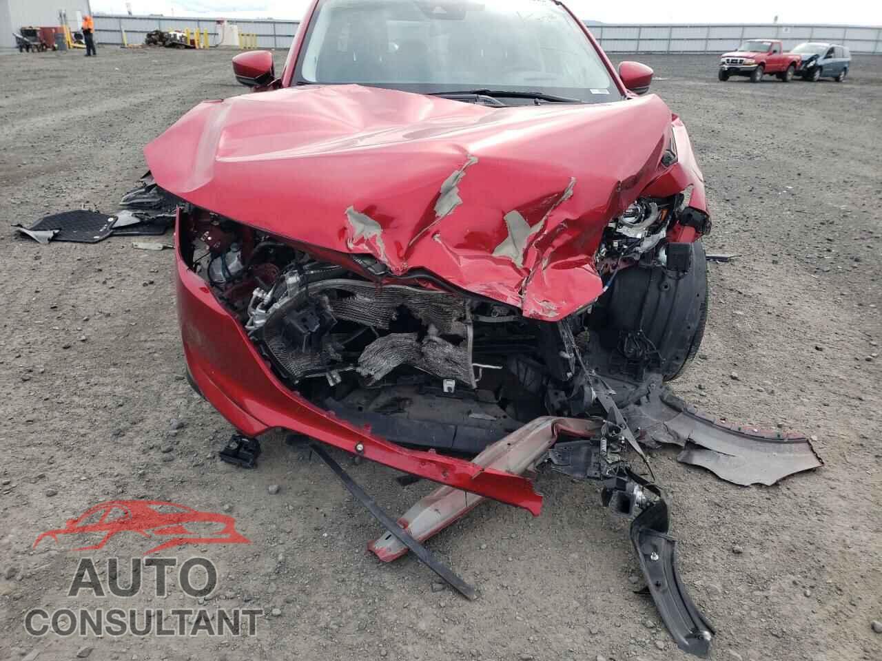 MAZDA CX-5 2017 - JM3KFBDL4H0167679