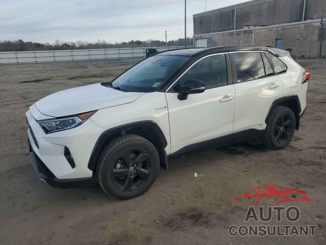 TOYOTA RAV4 2020 - 2T3E6RFV1LW002030