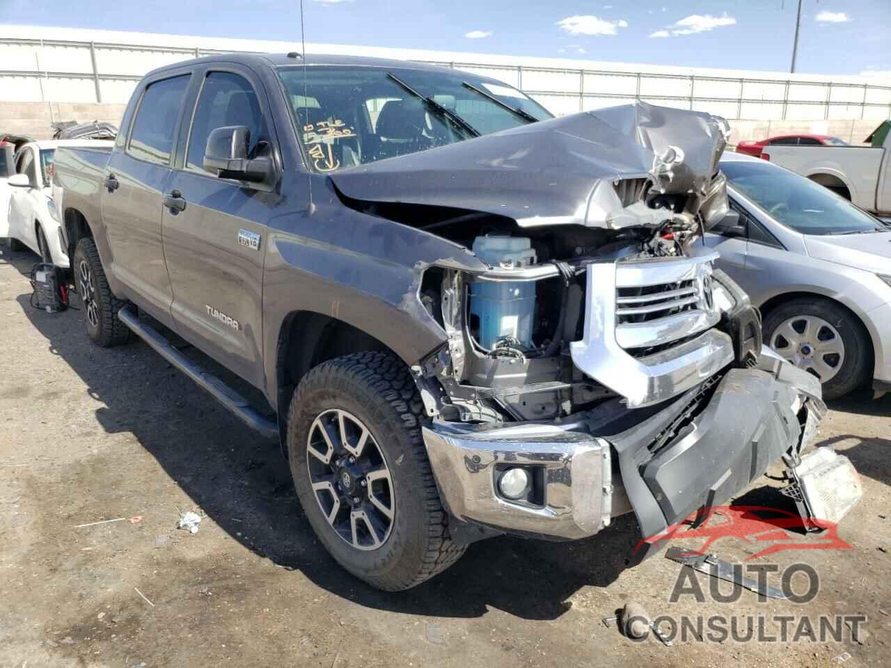 TOYOTA TUNDRA 2017 - 5TFDW5F16HX665937