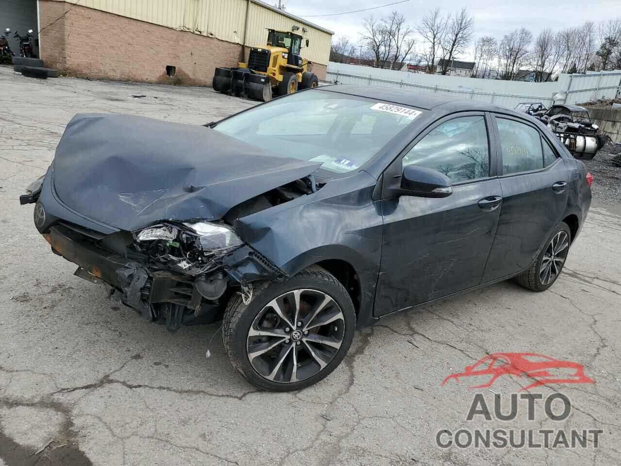 TOYOTA COROLLA 2018 - 2T1BURHE8JC019968