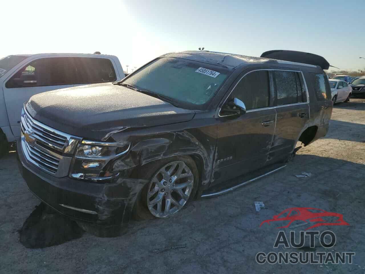 CHEVROLET TAHOE 2017 - 1GNSKCKCXHR407978