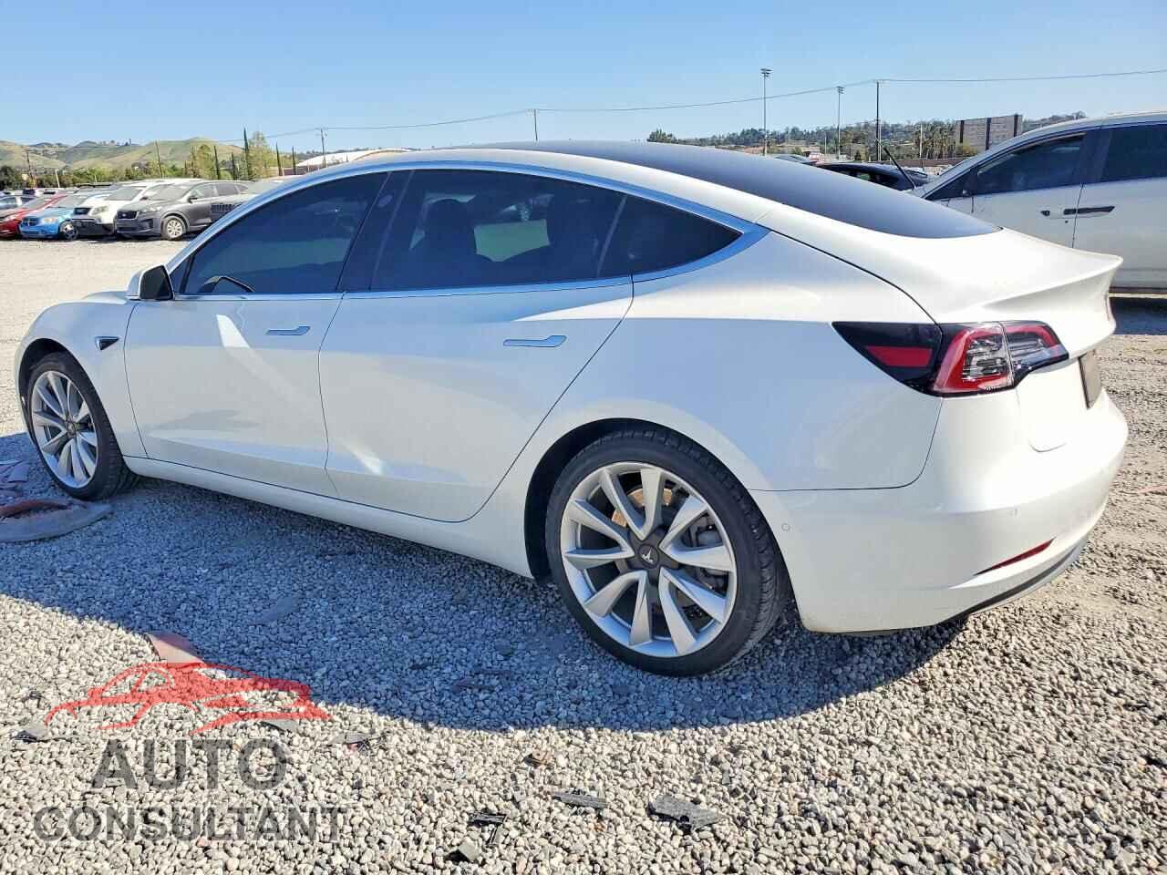 TESLA MODEL 3 2020 - 5YJ3E1EA0LF806593