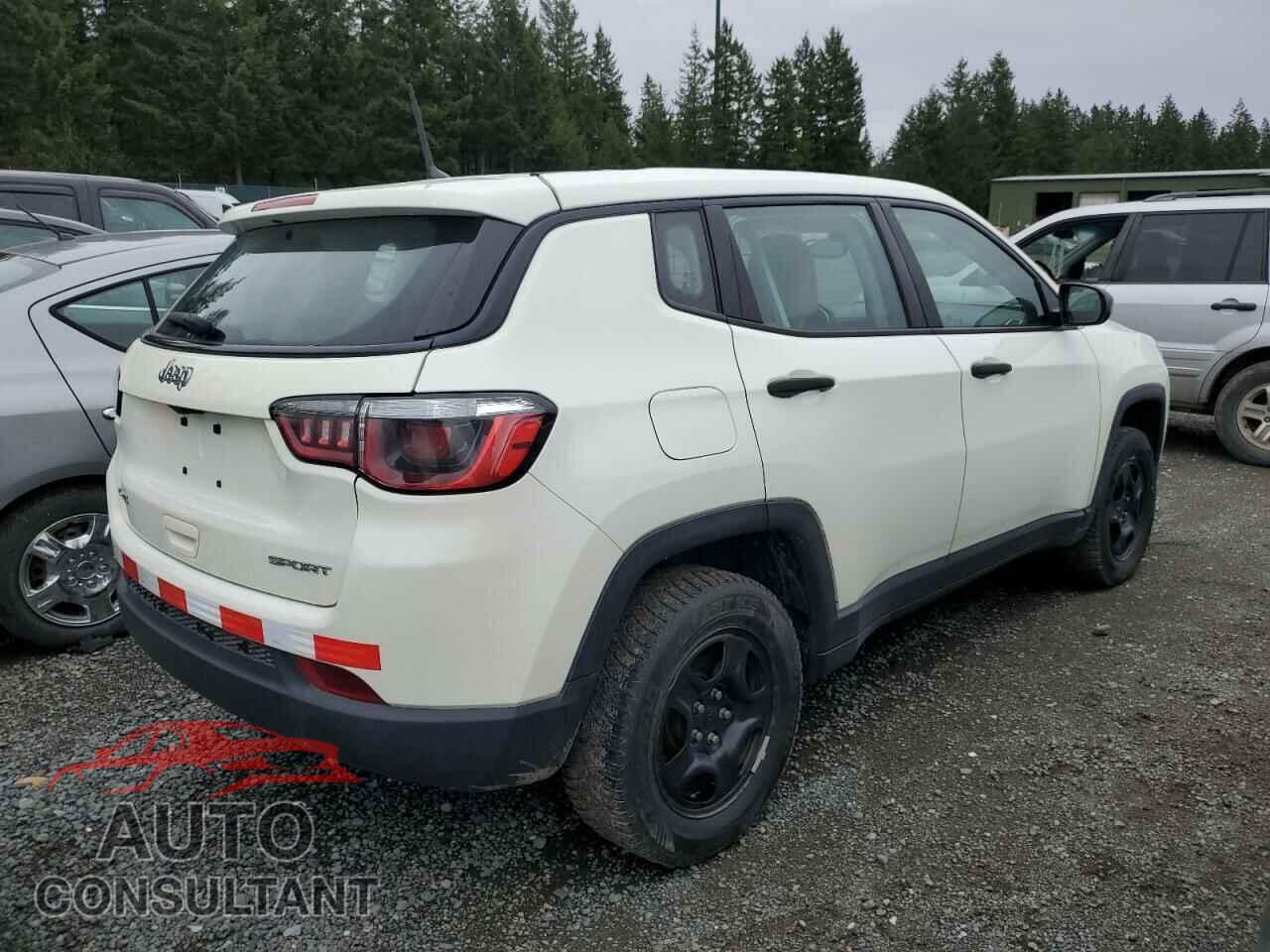 JEEP COMPASS 2018 - 3C4NJDAB2JT174537