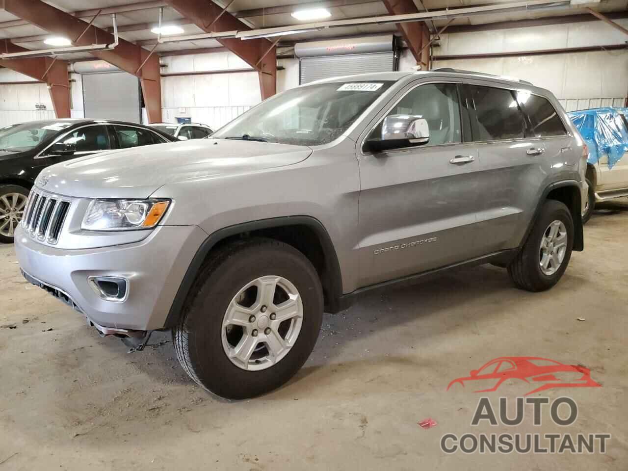 JEEP GRAND CHER 2016 - 1C4RJFBG7GC421174