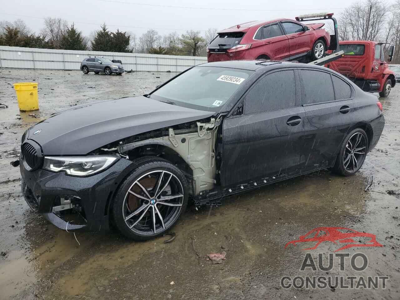 BMW 3 SERIES 2021 - 3MW5R1J0XM8B55860