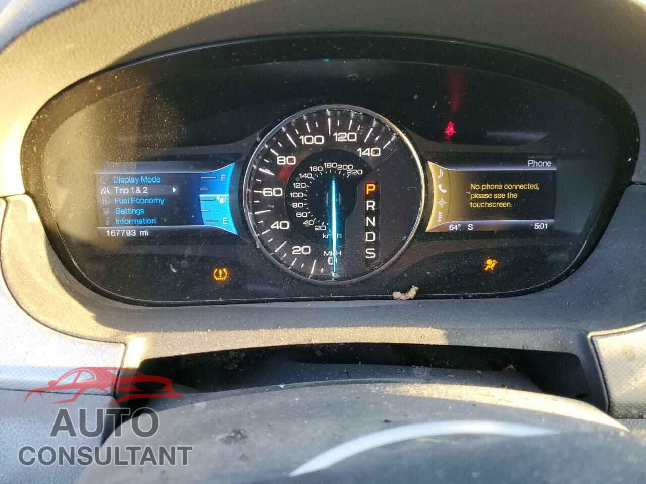 FORD EDGE 2013 - 2FMDK3JCXDBB65043