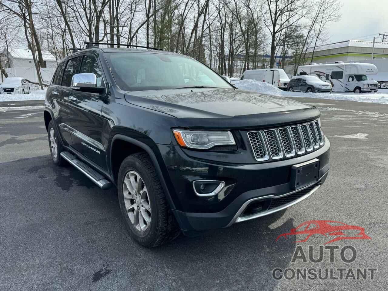 JEEP GRAND CHER 2014 - 1C4RJFBM7EC443226