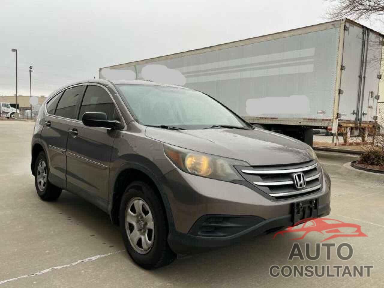 HONDA CRV 2012 - 3CZRM3H37CG700930