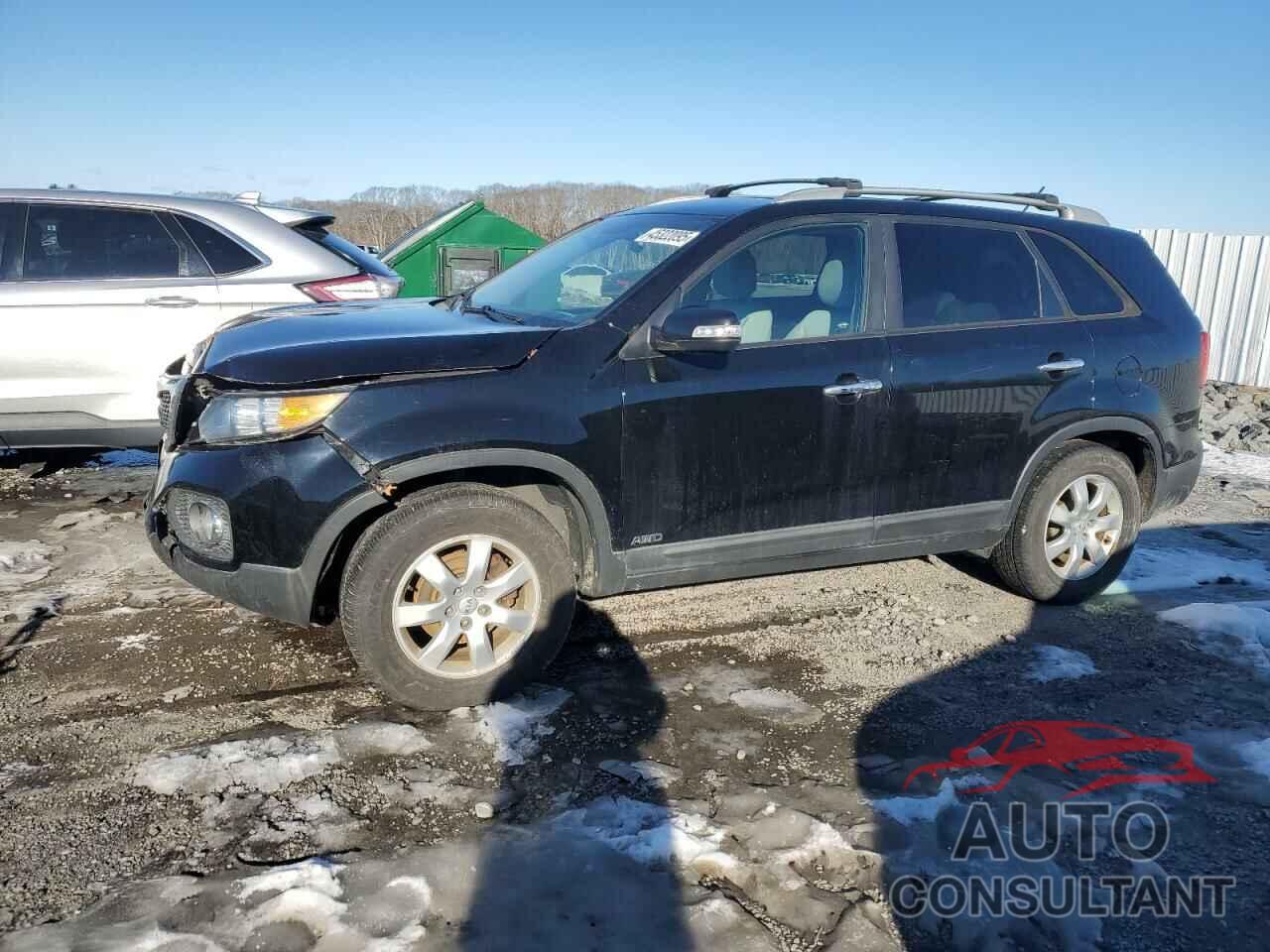 KIA SORENTO 2012 - 5XYKTCA61CG264637