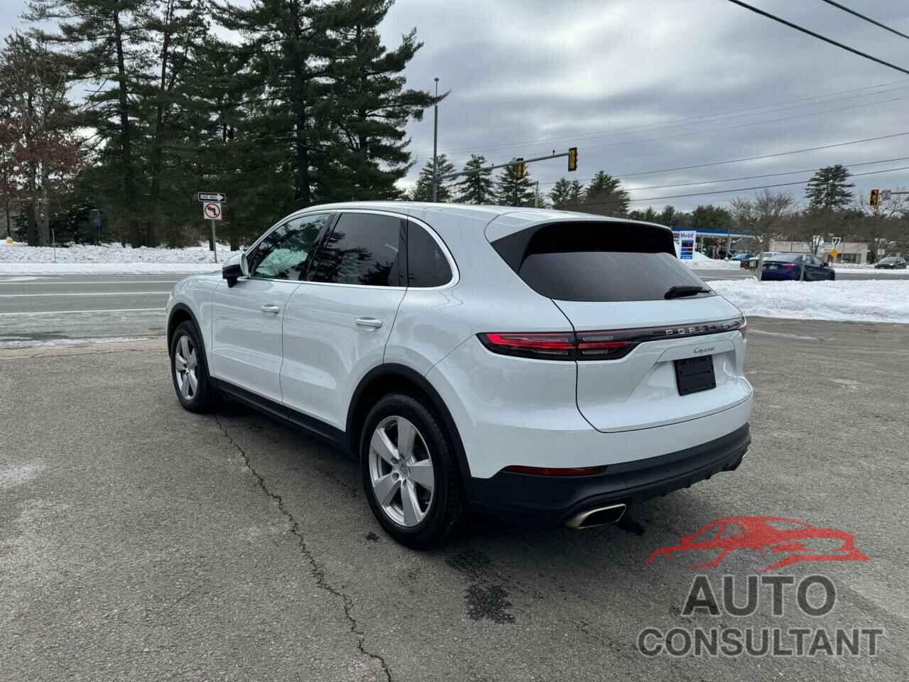 PORSCHE CAYENNE 2019 - WP1AA2AY4KDA04998